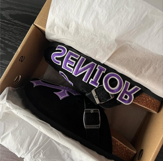 Saint Amethyst Customs